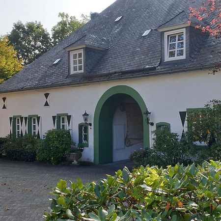 Das Torhaus Im Schloss Schellenstein 올스버그 외부 사진