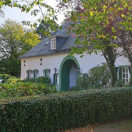 Das Torhaus Im Schloss Schellenstein 올스버그 외부 사진